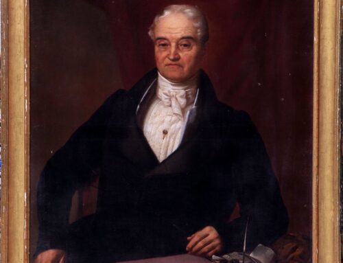 Ritratto gentiluomo
