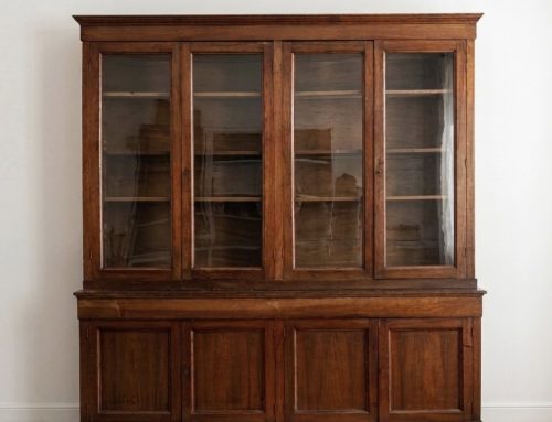 Libreria quattro ante